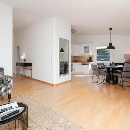 Appartement Auszeit Am Timmendorfer Strand