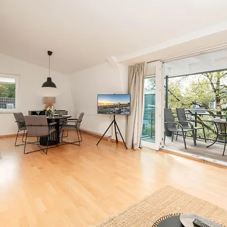 Appartement Auszeit Am Timmendorfer Strand