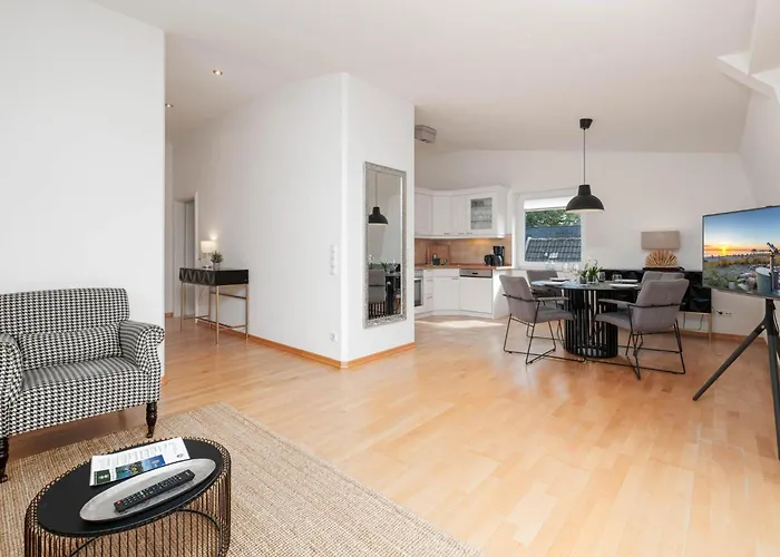 Apartman Auszeit Am Timmendorfer Strand